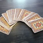Tarot de Mademoiselle Lenormand jeu de carte